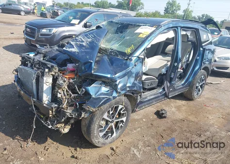 2025 Kia Sportage Ex z USA, uszkodzony, nr VIN KNDPVCDG0S7225599